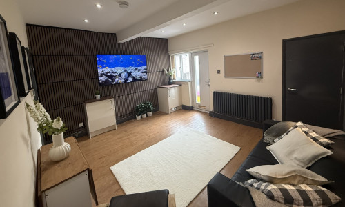 Lounge at 373A Ecclesall Road